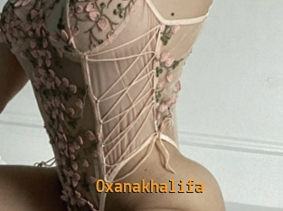 Oxanakhalifa