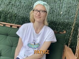 PAIYGE