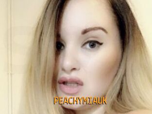 PEACHYMIAUK Sexcam Portal