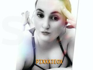 PIXXXIEOX