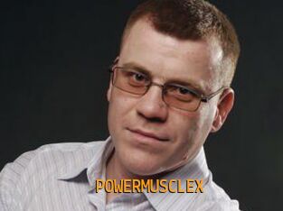 POWERMUSCLEX