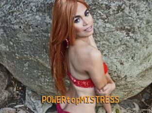 POWERtopMISTRESS