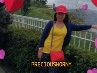 PRECIOUSHORNY