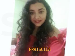 PRRISCILA