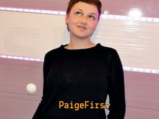 PaigeFirst Sexcam Portal
