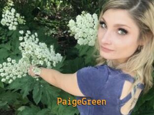 PaigeGreen
