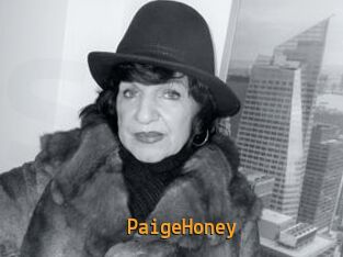 PaigeHoney