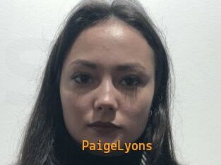 PaigeLyons