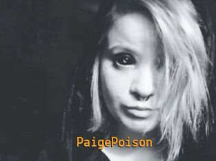 PaigePoison