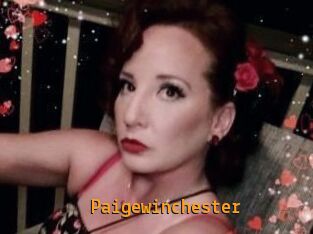 Paigewinchester