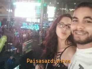 Paisasardientes