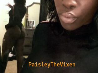 PaisleyTheVixen