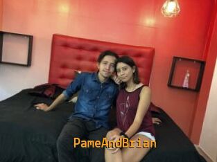 PameAndBrian Sexcam Portal
