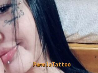 PamelaTattoo