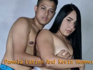 Pamela_Latinn_And_Kevin_Hummer