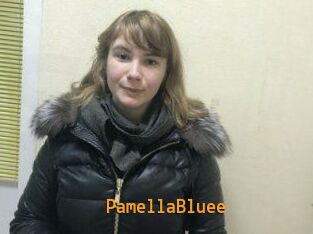 PamellaBluee Sexcam Portal