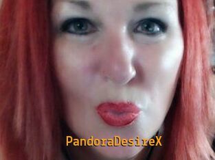 PandoraDesireX