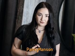 PansyManson