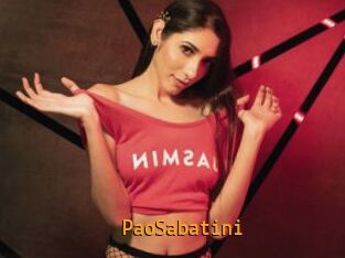 PaoSabatini