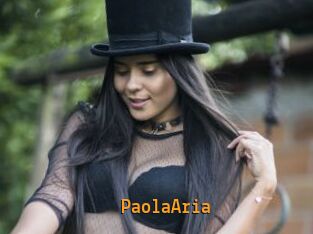 PaolaAria Sexcam Portal
