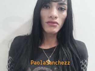 PaolaSanchezz Sexcam Portal