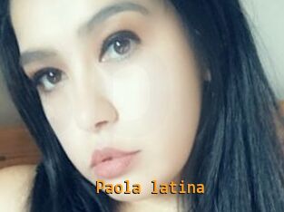 Paola_latina