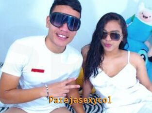 Parejasexycol