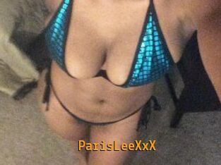 ParisLeeXxX