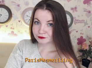 ParisMesmerizing