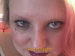 ParisNight