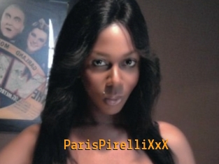 ParisPirelliXxX Sexcam Portal