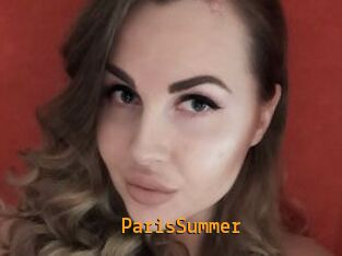 ParisSummer