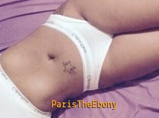 ParisTheEbony