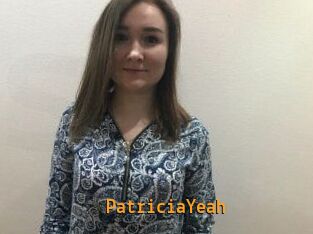 PatriciaYeah Sexcam Portal