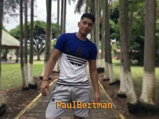 PaulBertman