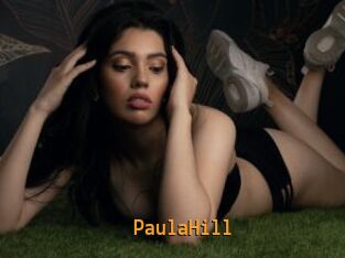 PaulaHill