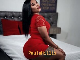 PaulaHillis