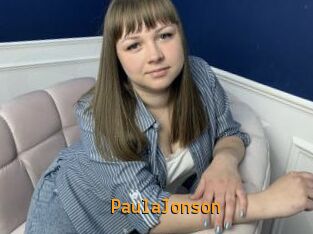 PaulaJonson