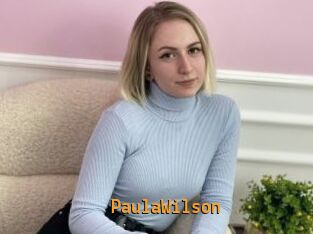 PaulaWilson