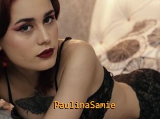 PaulinaSamie