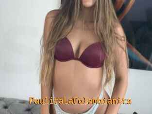 PaulitaLaColombianita
