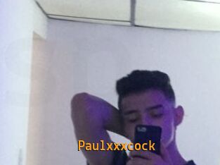 Paulxxxcock
