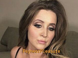 PayneorPleasure Sexcam Portal