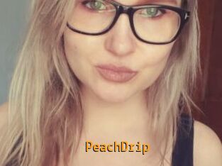 PeachDrip