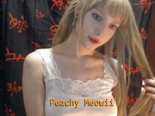Peachy_Meowii