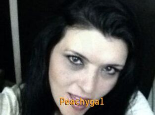 Peachygal