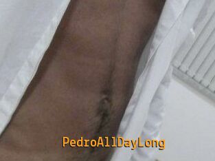 PedroAllDayLong