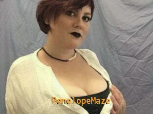 Penelope_Maze