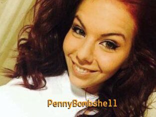 PennyBombshell