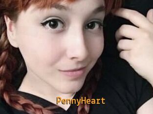 PennyHeart Sexcam Portal